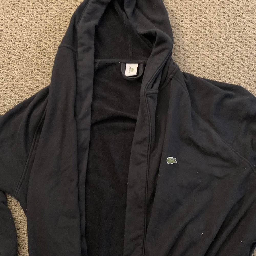 Lacoste Bath Robe